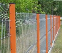 工艺道路护栏网 绿化围栏网 围墙护栏网