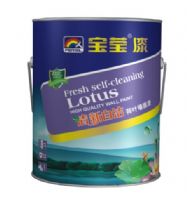 油漆厂家直销-涂料免费加盟-代理涂料品牌-宝莹漆