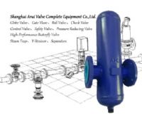 FIG.S7蒸汽挡板式汽水分离器