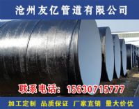 厚壁螺旋钢管厂家优势特性及在我国生产技术行业分析