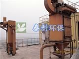 装有除尘器布袋的袋式除尘器在城市垃圾处理中的应用
