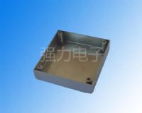 模块电源外壳带电与表面处理