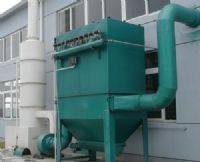 气箱脉冲布袋除尘器操作规程及选型因素