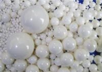 供应好品质陶瓷研磨球 0.1-20mm氧化锆珠 高纯锆球
